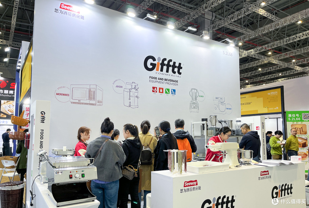 GIFFTT吉福士上海展会全记录：以品质赋能商用厨房升级