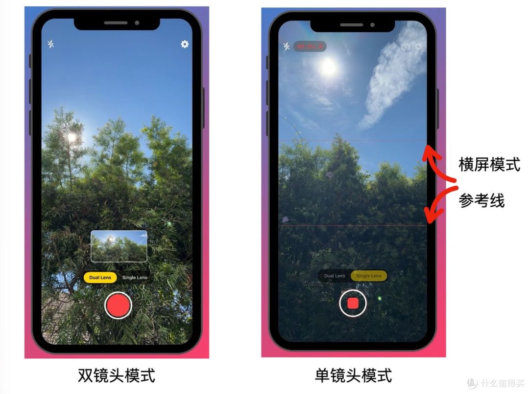 横、竖屏录制一步到位，iPhone创作者救星！登顶App Store付费榜