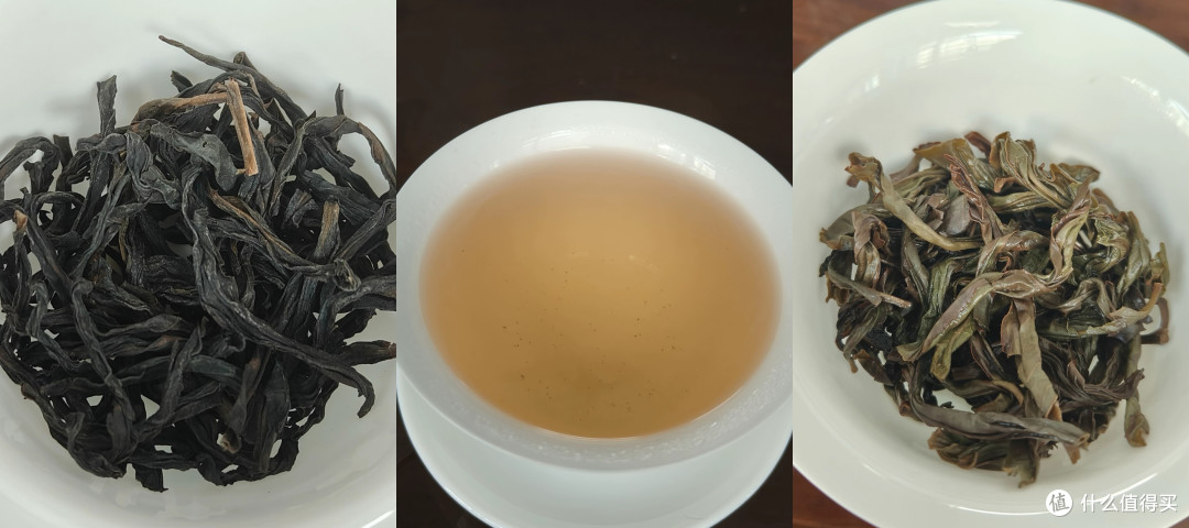 天池鸭屎香与库洛茶鸭屎香对比实测
