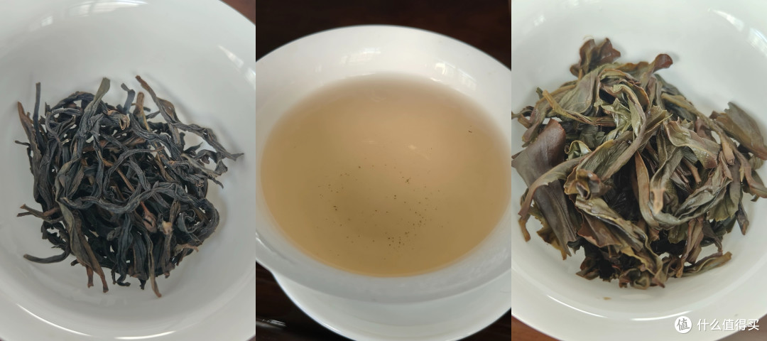 天池鸭屎香与库洛茶鸭屎香对比实测