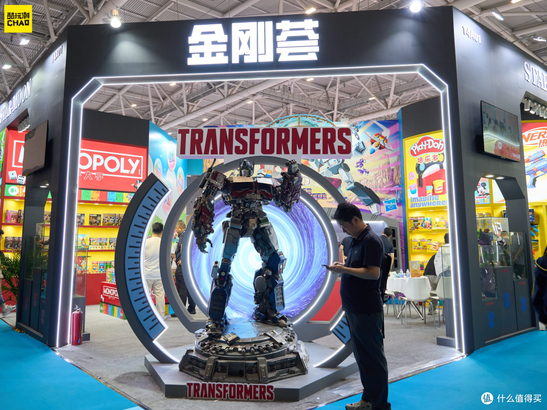 2026深圳玩具展DAY1:酷玩潮带你穿过人潮,直击现场第一线!