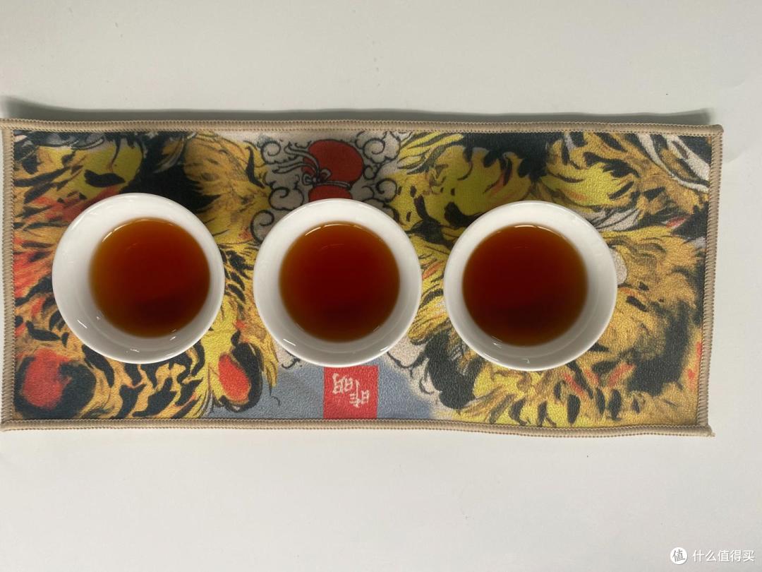 小青柑哪款好喝?润元昌小青柑|真实测评