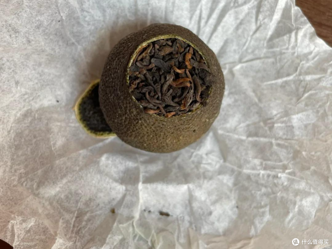 小青柑哪款好喝?润元昌小青柑|真实测评