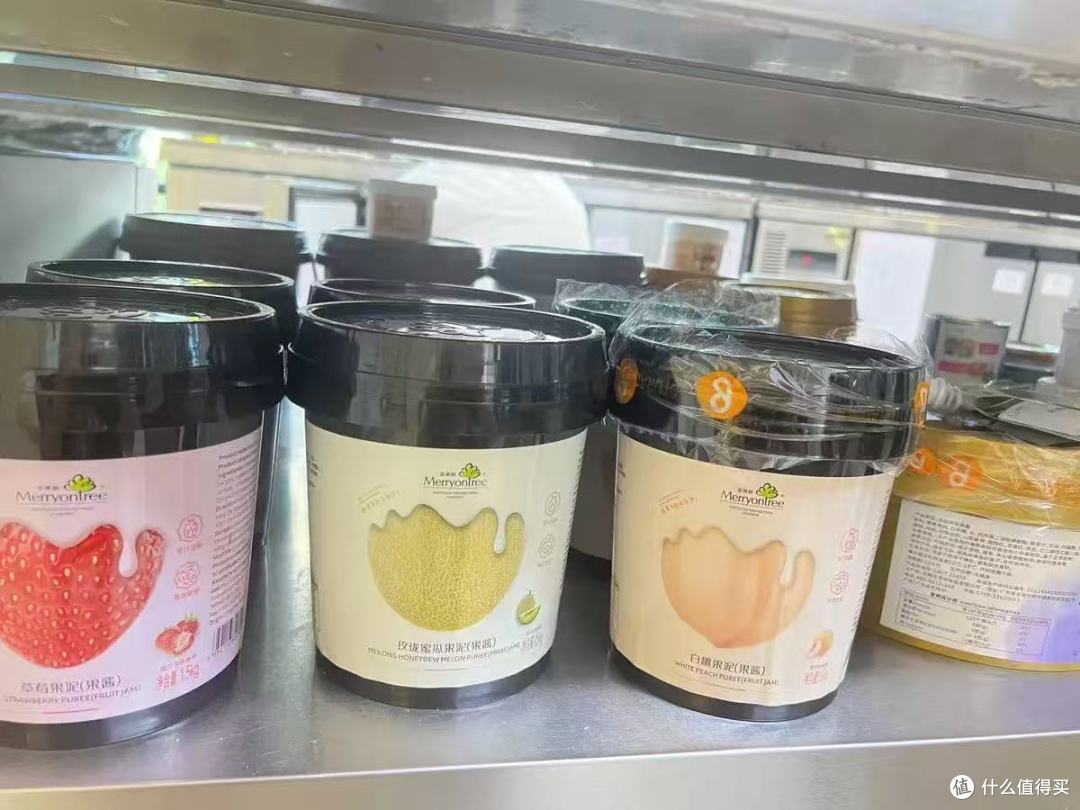 烘焙人私藏果泥|美果树草莓 + 树莓,甜品颜值风味双封神