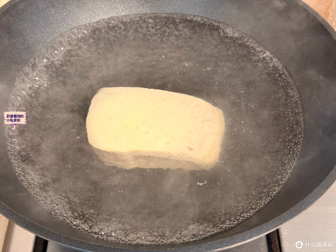 春天,一定要试试豆腐这样吃,鲜香清爽,还没吃过的赶紧做起来!