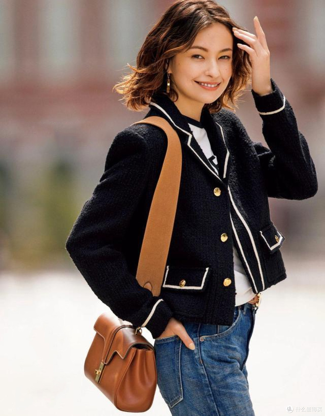 适合40岁左右女人的5款烫发，减龄不老气，优雅时髦又有女人味！