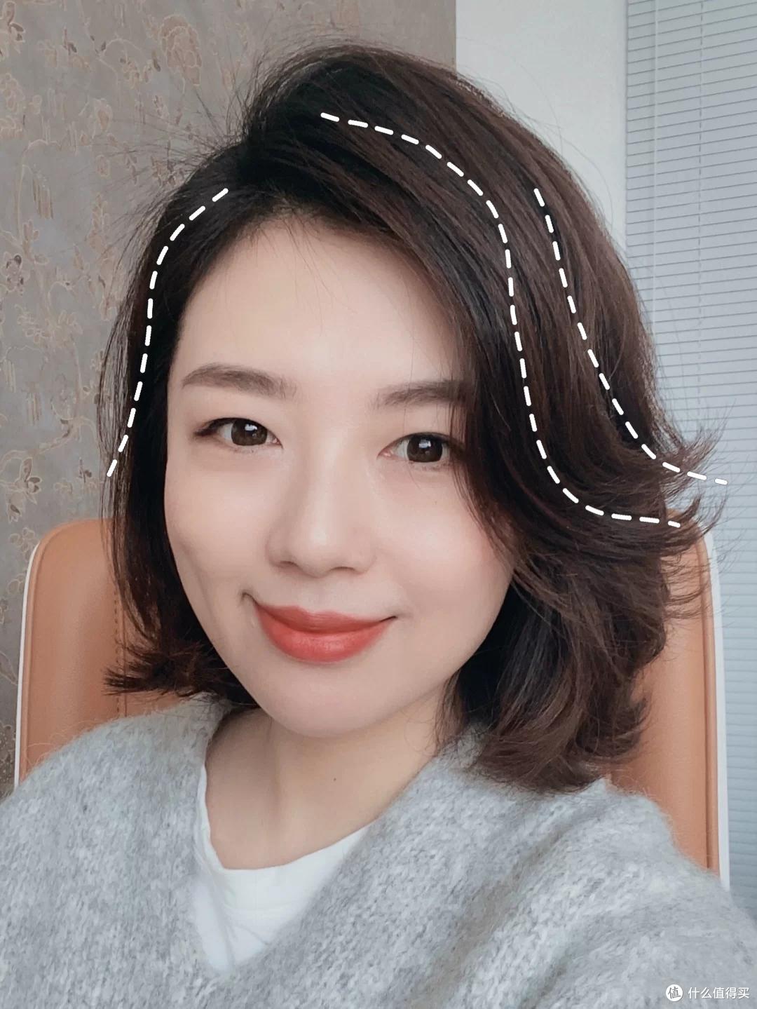 适合40岁左右女人的5款烫发，减龄不老气，优雅时髦又有女人味！