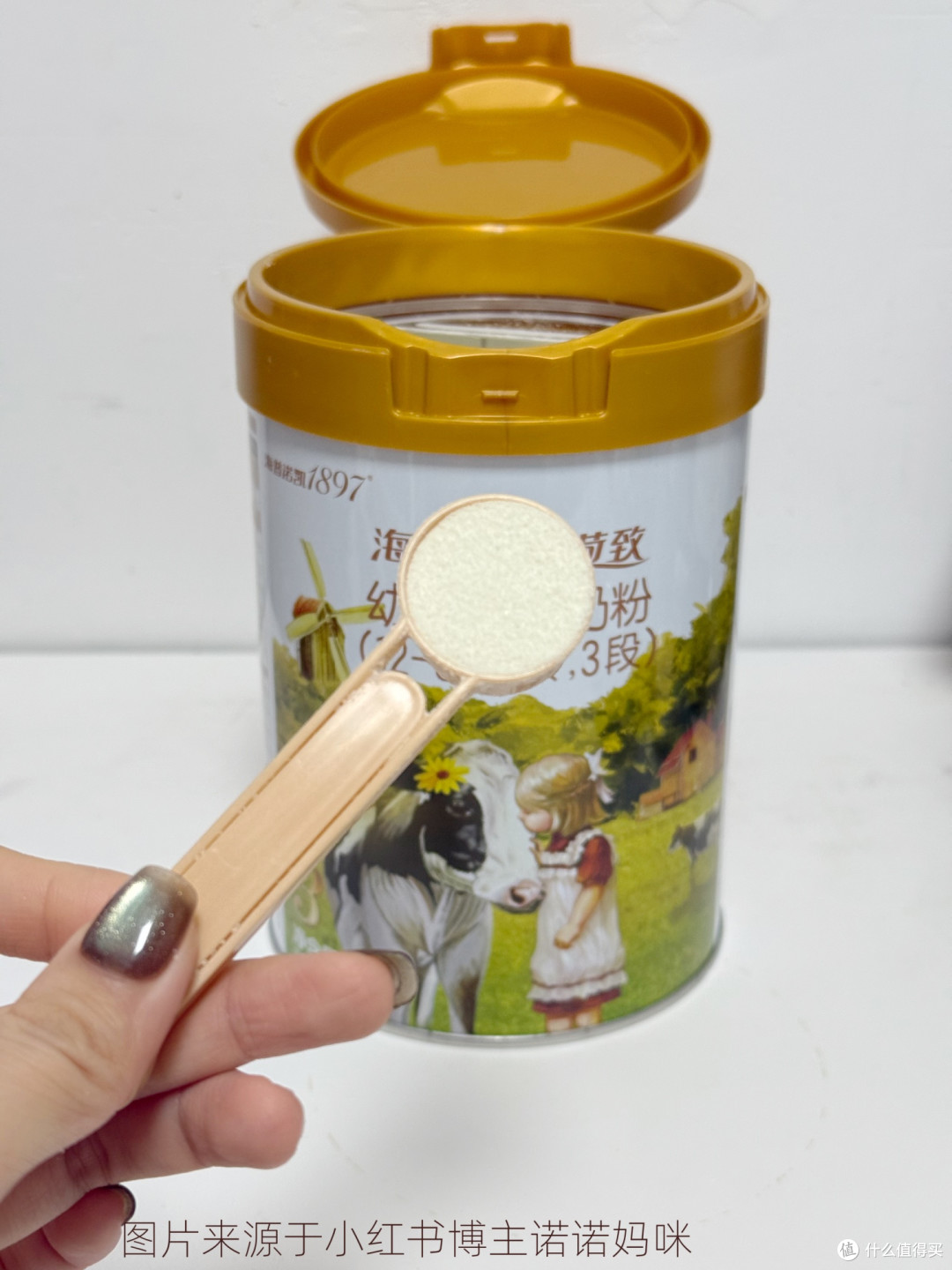婴幼儿奶粉什么品牌好?亲测海普诺凯荷致成分很给力