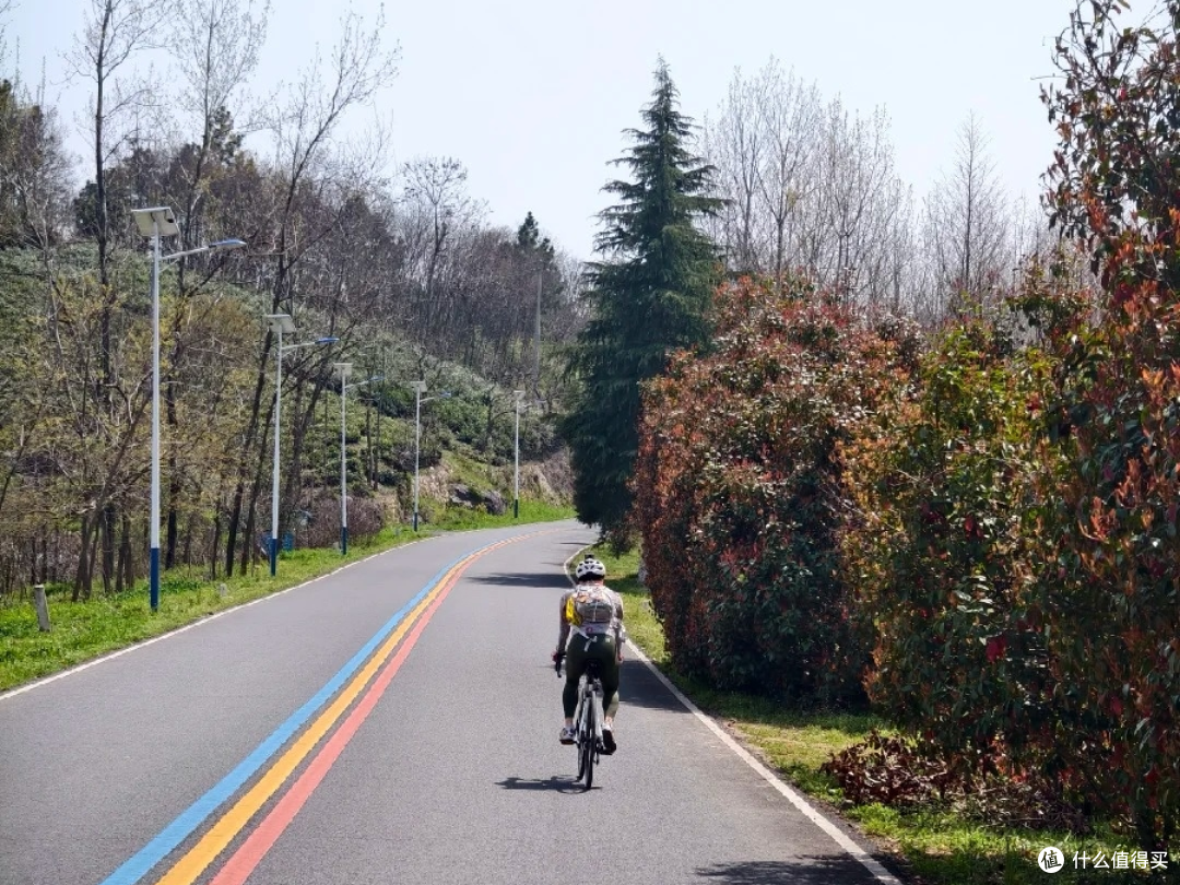 溧阳1号公路骑行,新手也能轻松冲