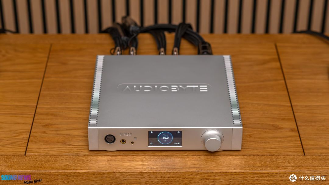 Audiobyte Super HEAD:这是我听过最纯净的耳机放大器(含对比)