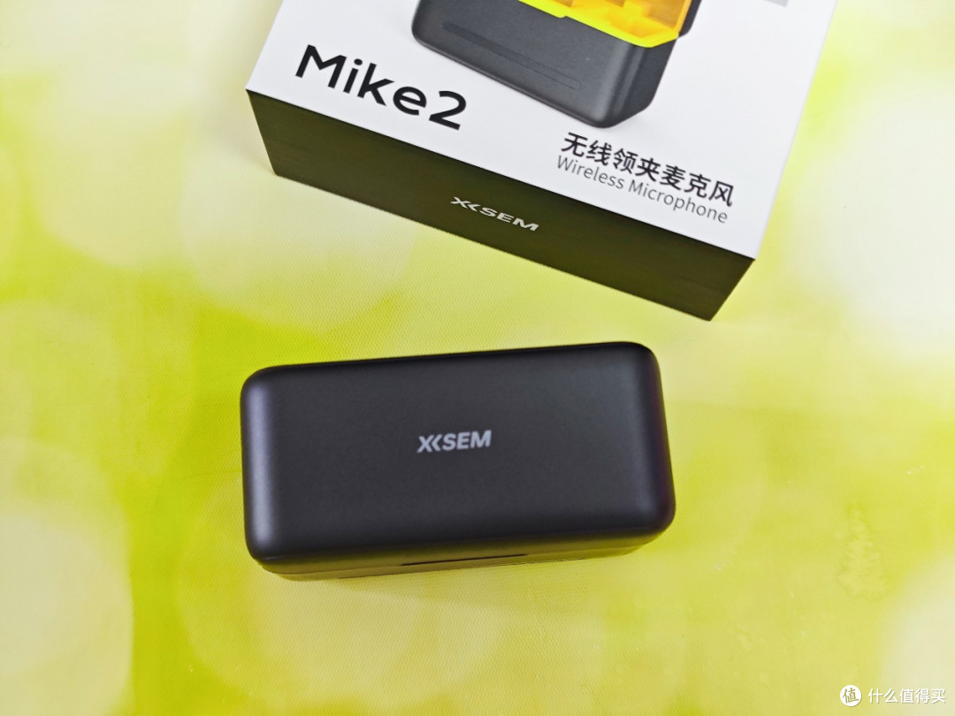 焕新不买贵,西圣Mike2无线麦,普通人的高性价比收音神器