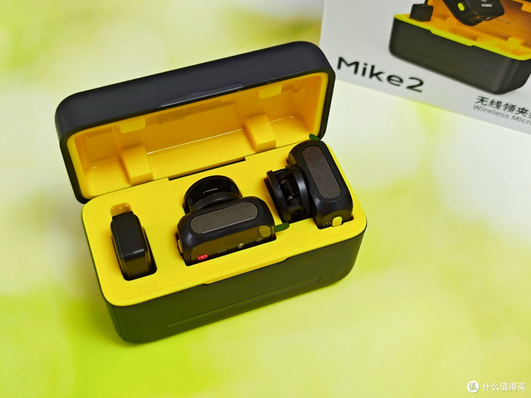 焕新不买贵,西圣Mike2无线麦,普通人的高性价比收音神器