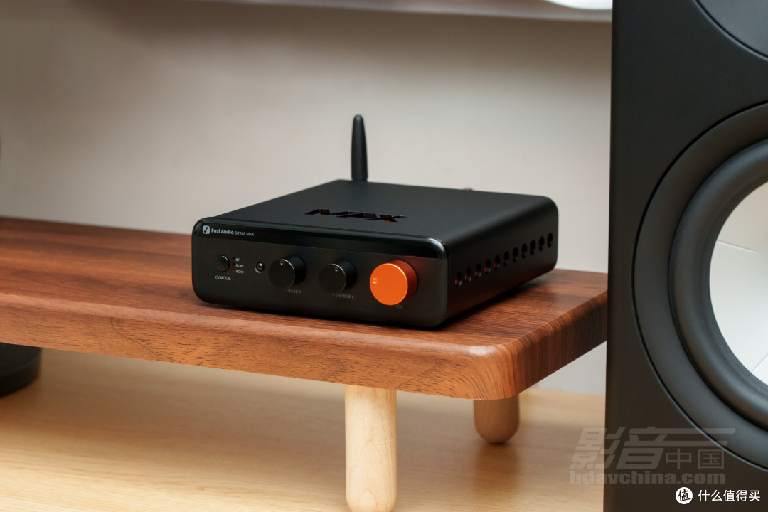 Fosi Audio BT20A MAX:四两拨千斤,这么小,那么响