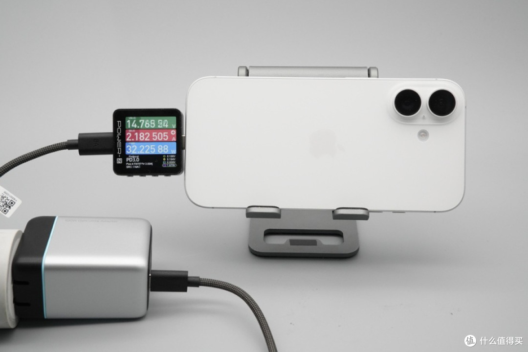 酷态科6号屏显充Ultra评测:一款认识你iPhone的充电器