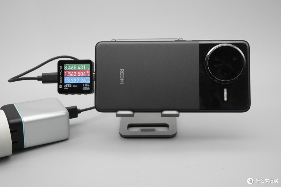 酷态科6号屏显充Ultra评测:一款认识你iPhone的充电器