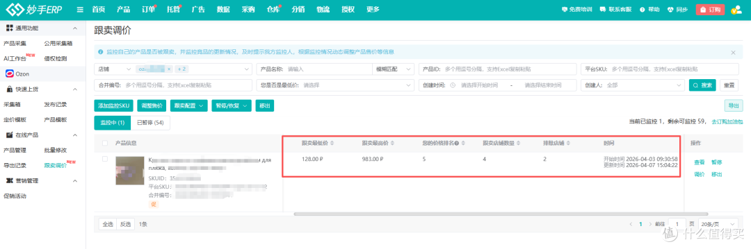 Ozon防跟卖怎么开?五大核心策略,精准构建防跟卖机制!