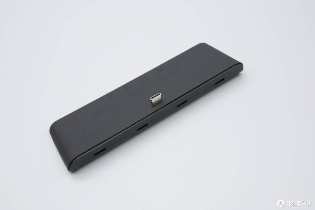 60W满速快充！特斯拉USB-C充电拓展坞实测