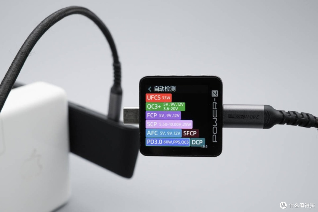 60W满速快充！特斯拉USB-C充电拓展坞实测