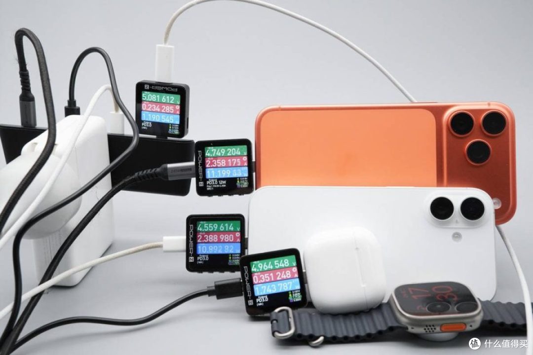 60W满速快充！特斯拉USB-C充电拓展坞实测