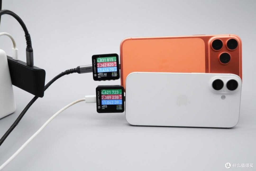 60W满速快充！特斯拉USB-C充电拓展坞实测