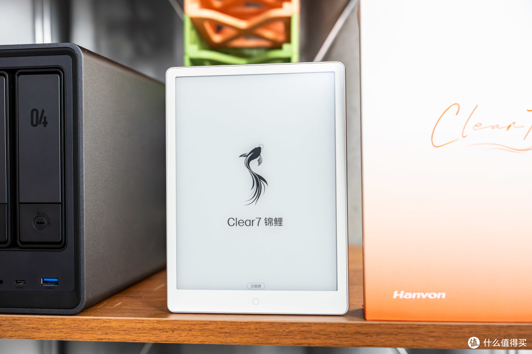 增压瞬浮有用吗？零延迟！汉王Clear7锦鲤：定义电纸书新阅读体验