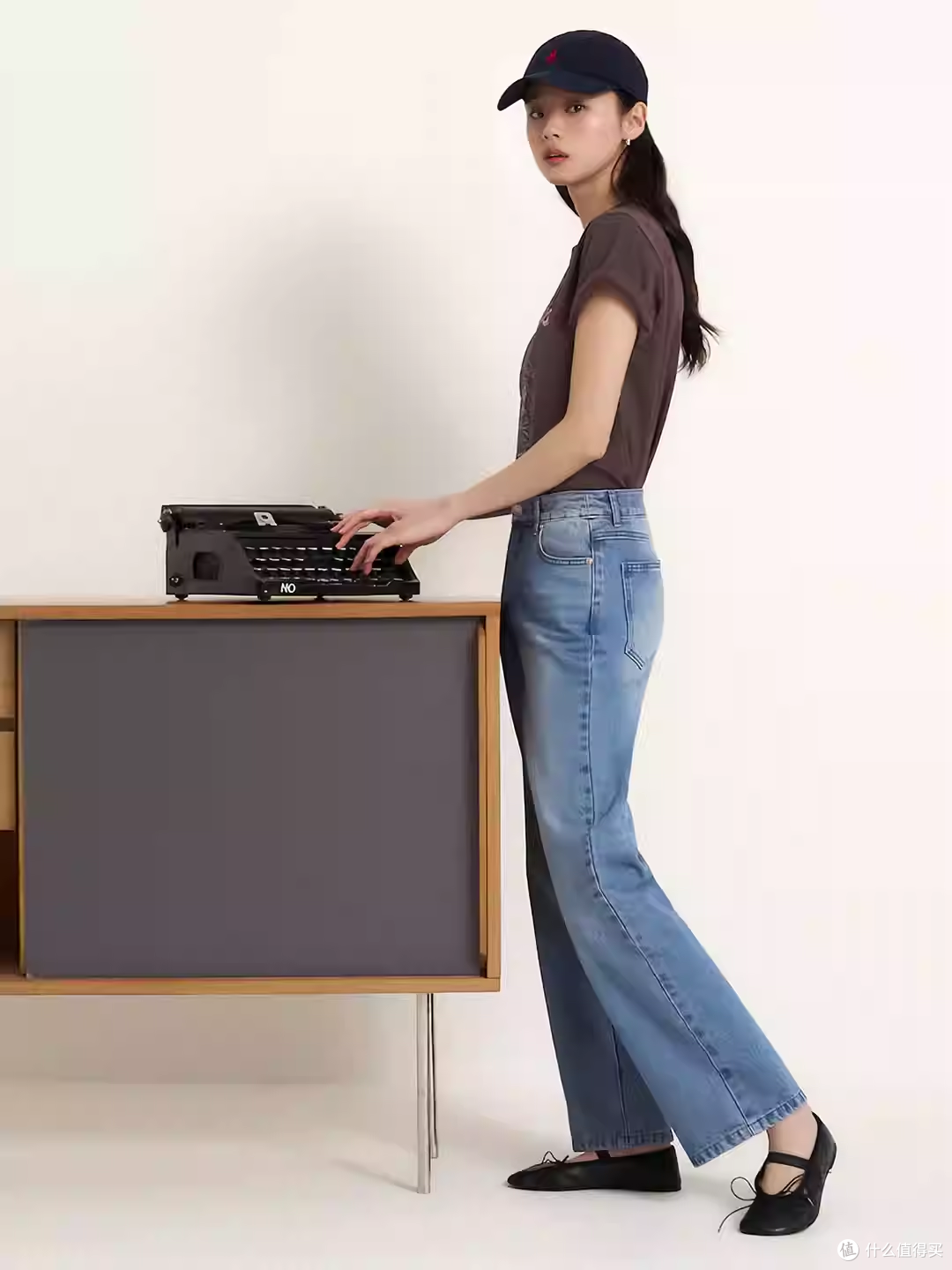 【新品】BEANPOLE滨波 2026年夏季女士基础时尚舒适休闲短袖T恤