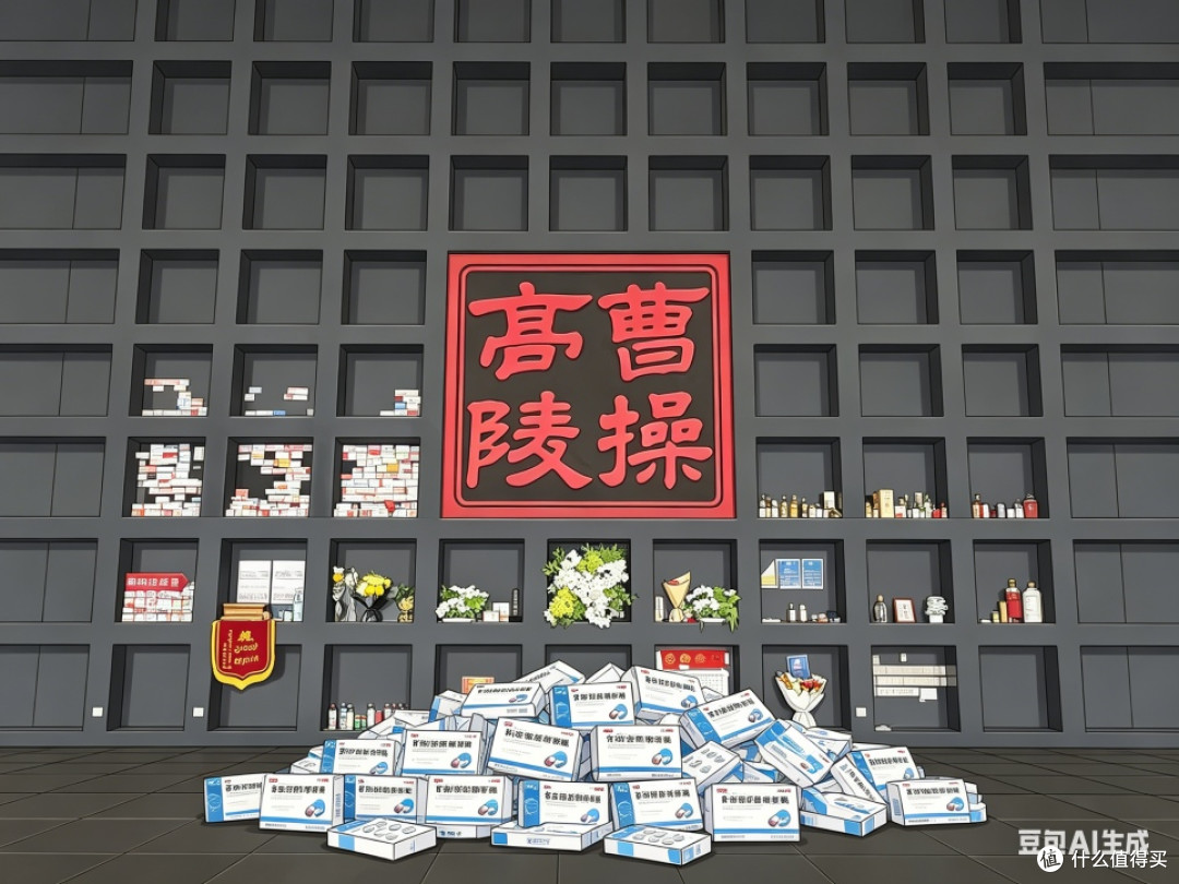 给曹操送药,给丞相买票,年轻人“抽象上坟”有多野?