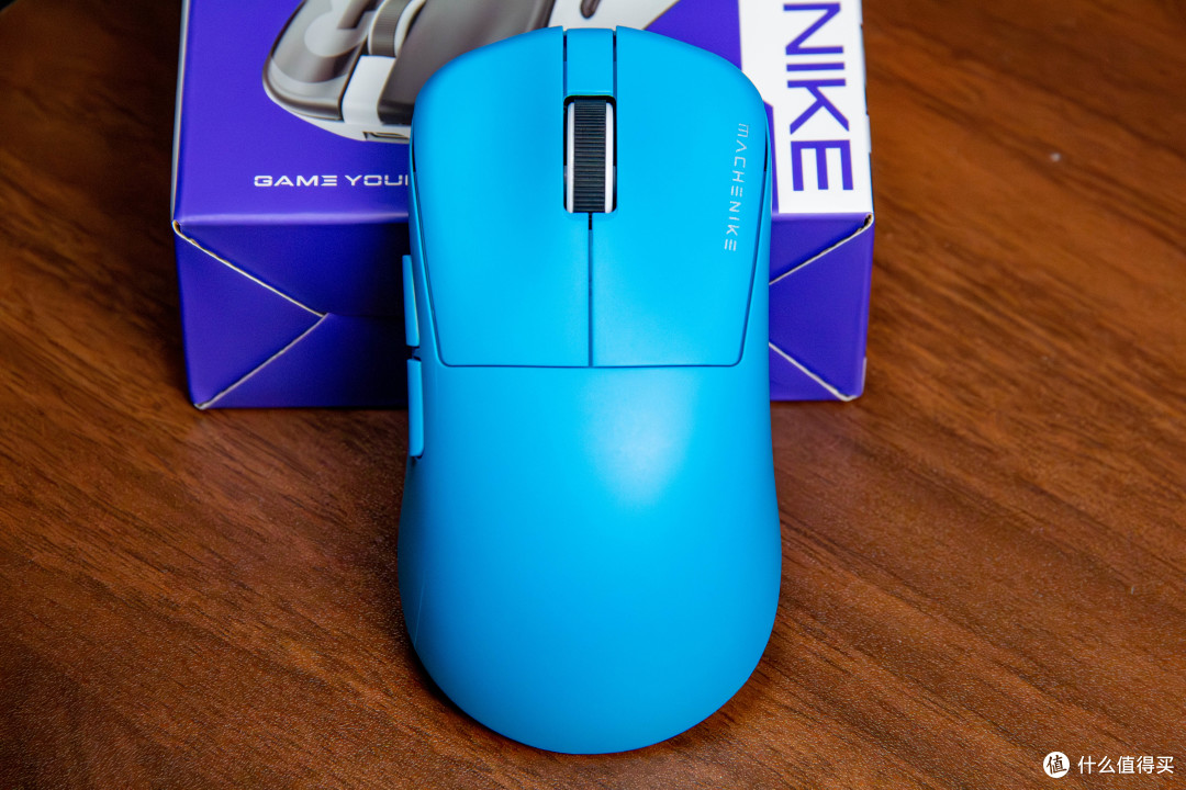 99块钱,GPW熊猫配色+56克+600mAh,电脑品牌卷外设真狠|机械师G7