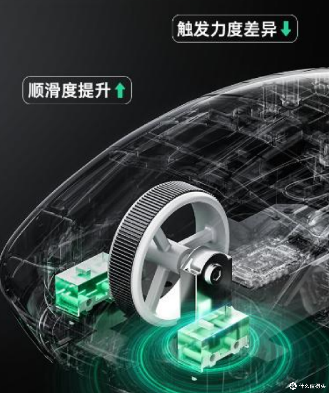 99块钱,GPW熊猫配色+56克+600mAh,电脑品牌卷外设真狠|机械师G7