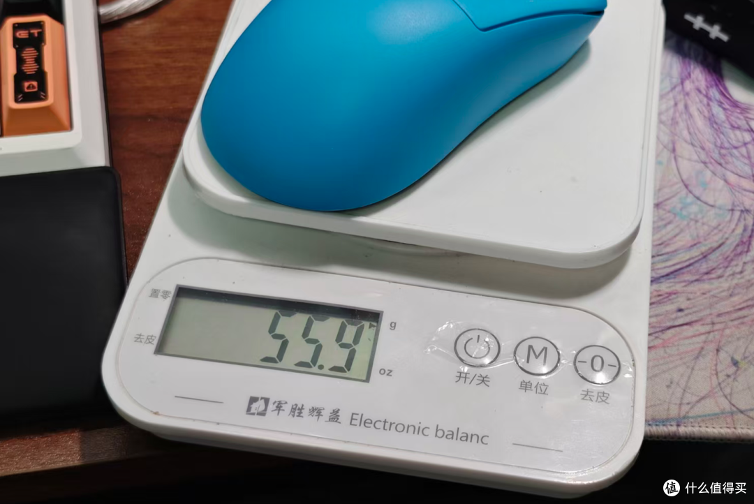 99块钱,GPW熊猫配色+56克+600mAh,电脑品牌卷外设真狠|机械师G7