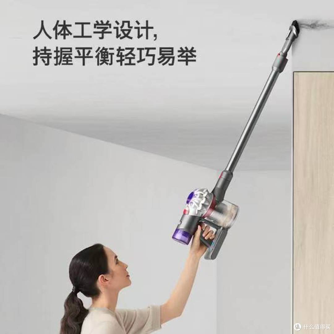 戴森V8升级款吸尘器｜政府补贴直降！养宠/有娃家庭清洁刚需封神