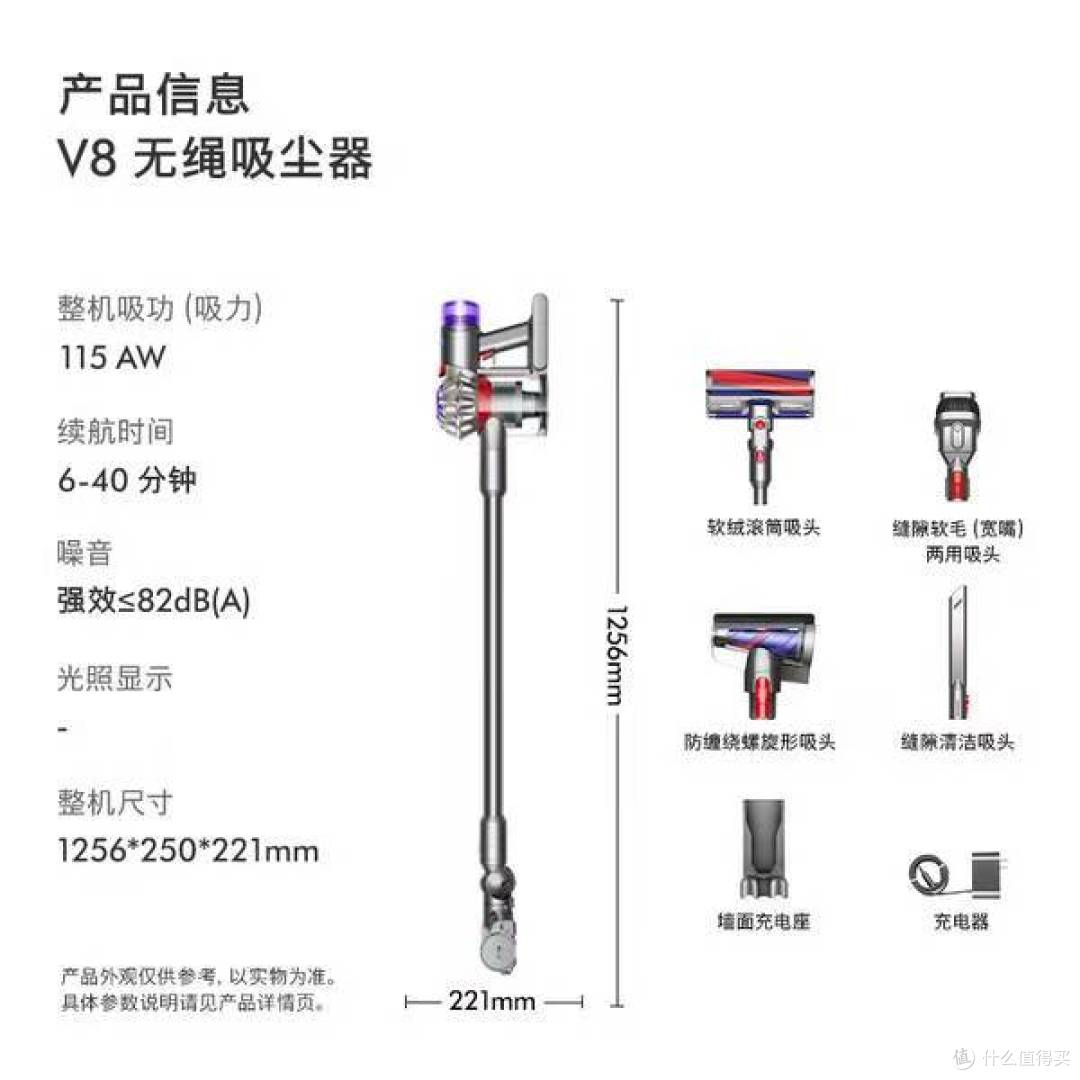 戴森V8升级款吸尘器｜政府补贴直降！养宠/有娃家庭清洁刚需封神
