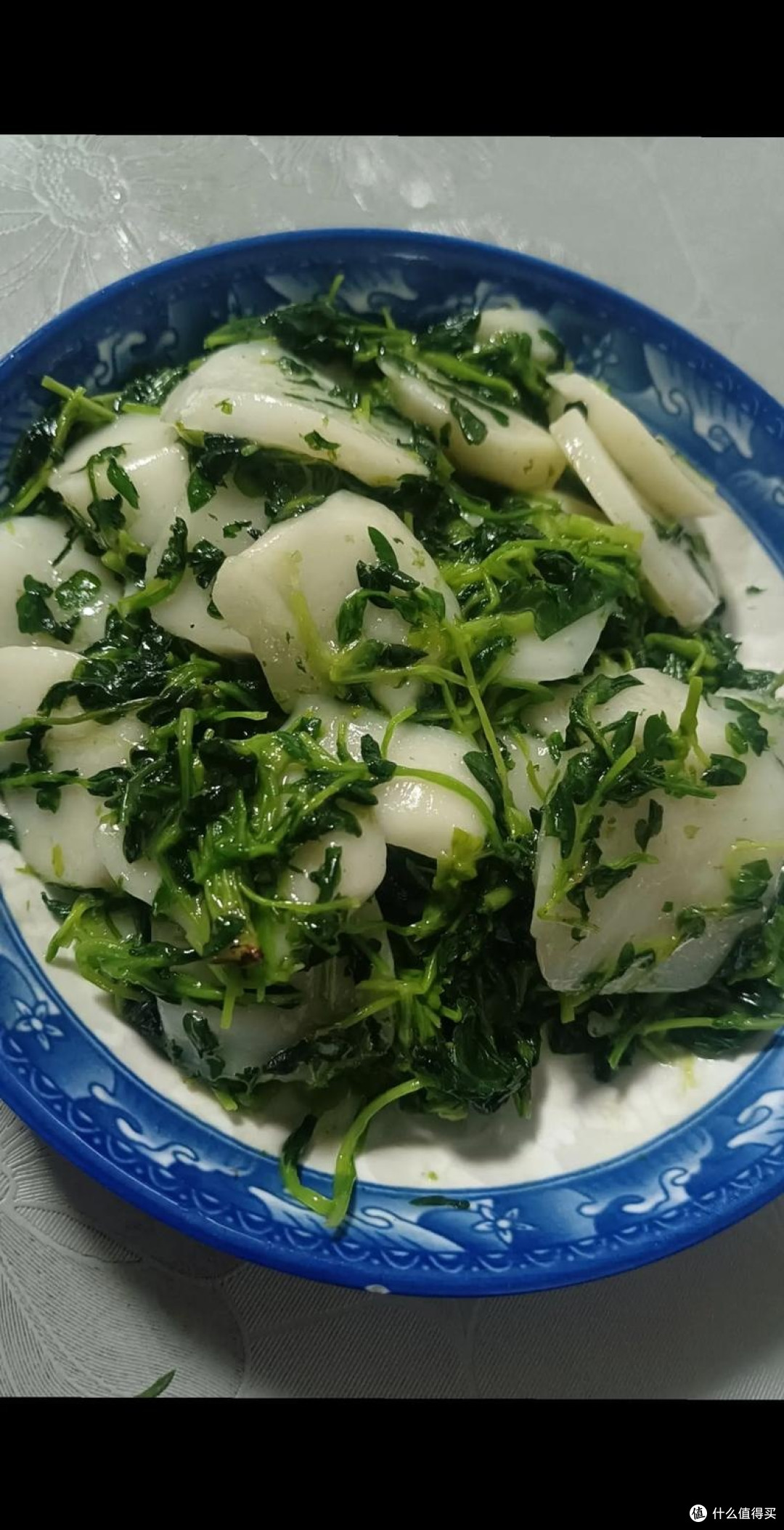 草籽炒年糕:春日鲜嫩家常味