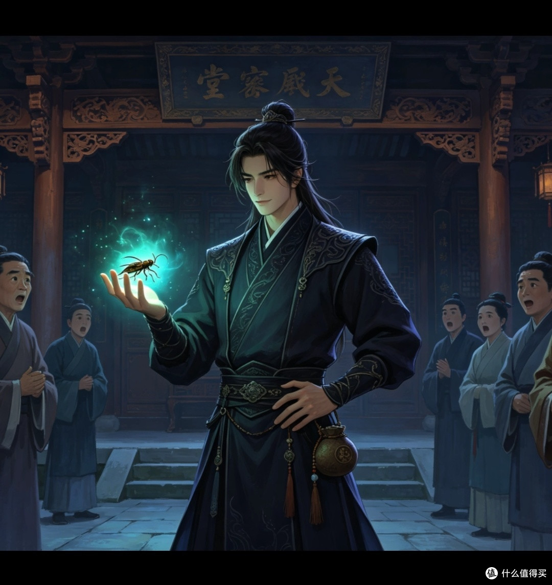 邪即自由!杀伐逆袭蛊道题材《邪虫神》小众饲养蛊虫流的优质佳作