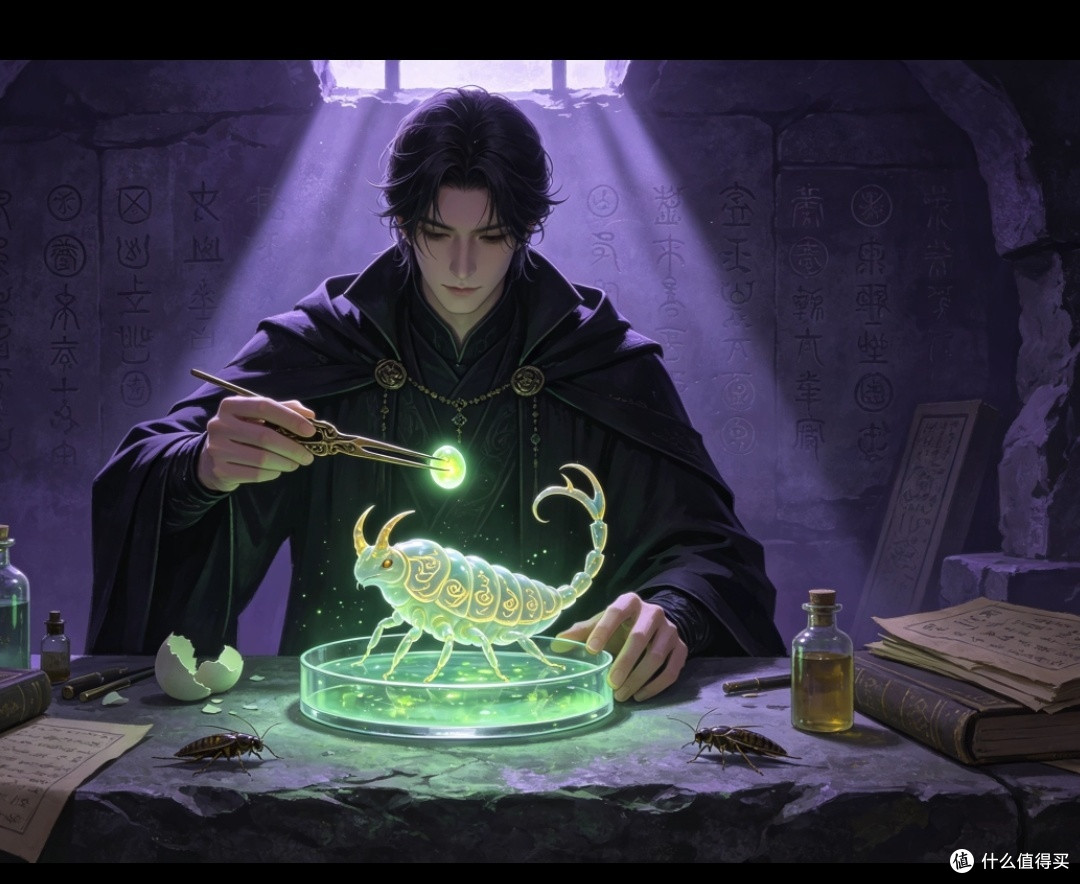 邪即自由!杀伐逆袭蛊道题材《邪虫神》小众饲养蛊虫流的优质佳作