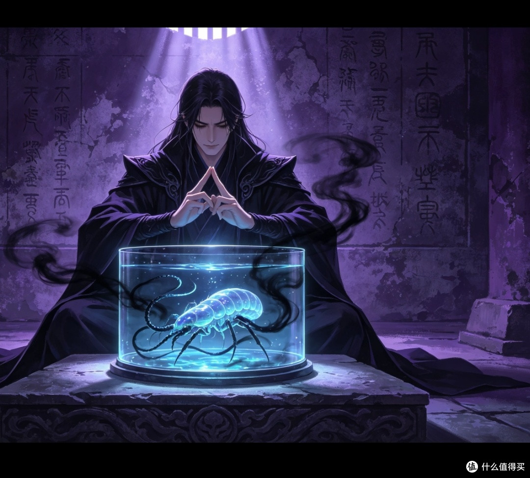 邪即自由!杀伐逆袭蛊道题材《邪虫神》小众饲养蛊虫流的优质佳作
