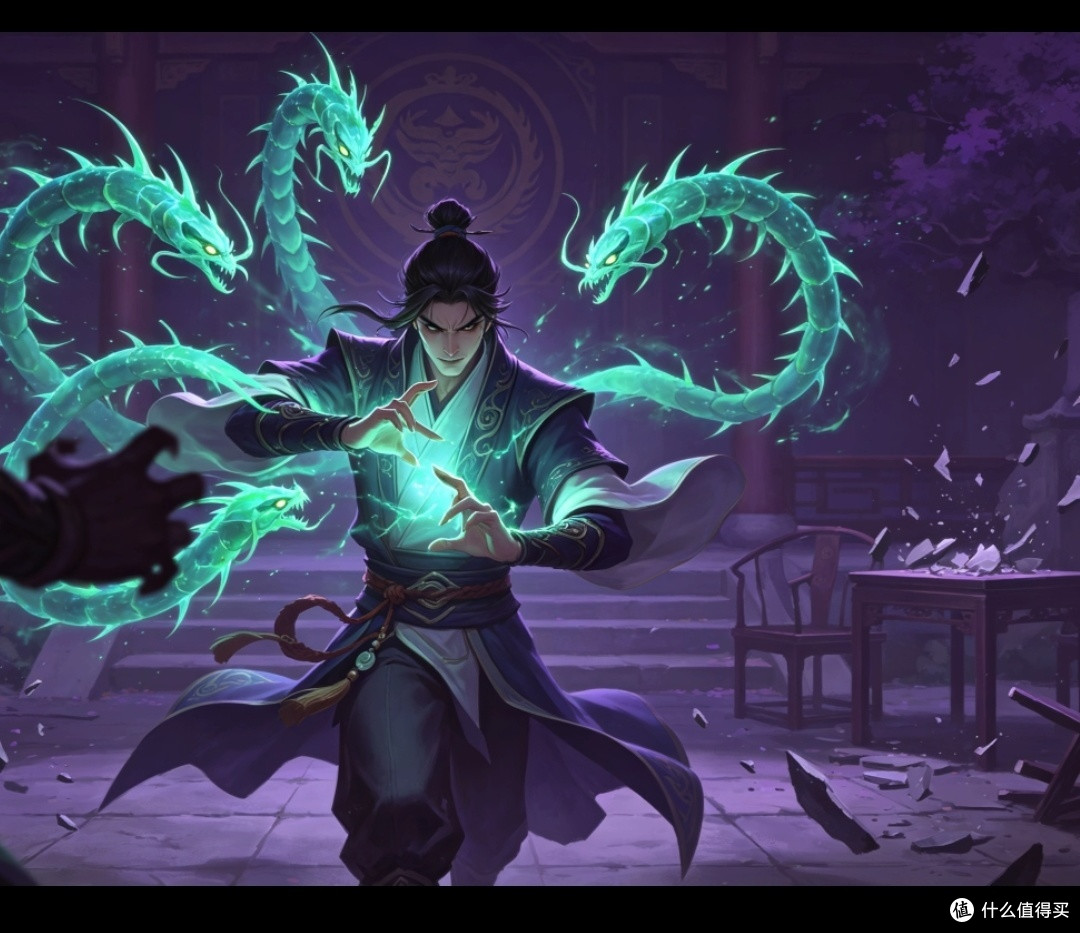 邪即自由!杀伐逆袭蛊道题材《邪虫神》小众饲养蛊虫流的优质佳作