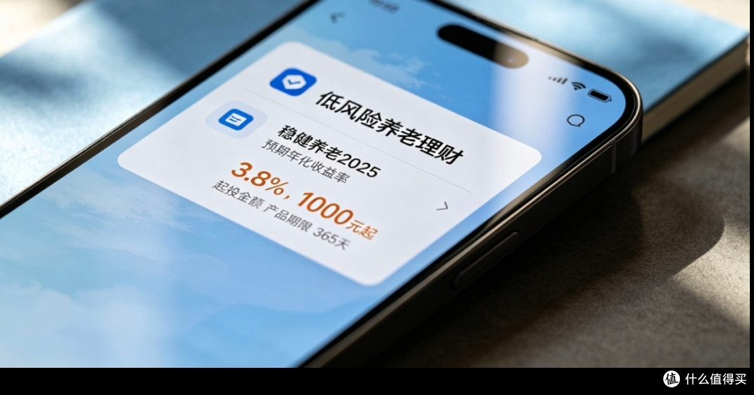 普通打工人零压力养老计划