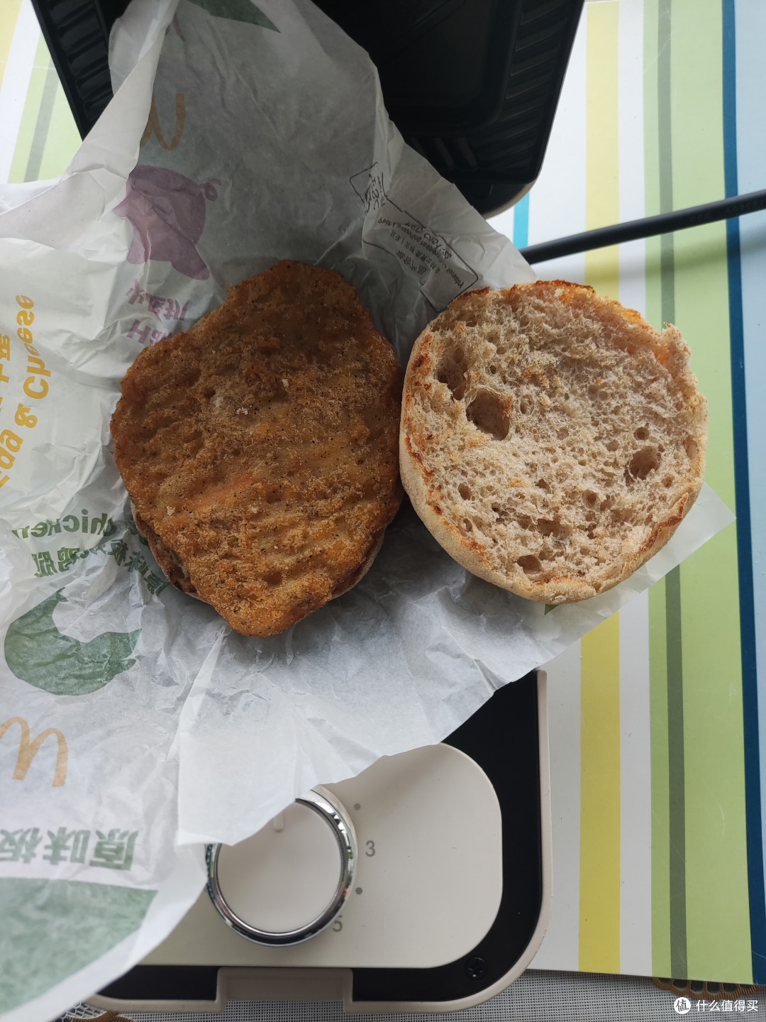 九阳三明治机 我的轻食神器