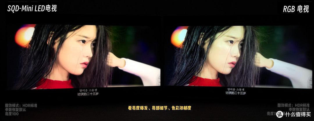 我以为电视差不多,直到把几款放一起对比…