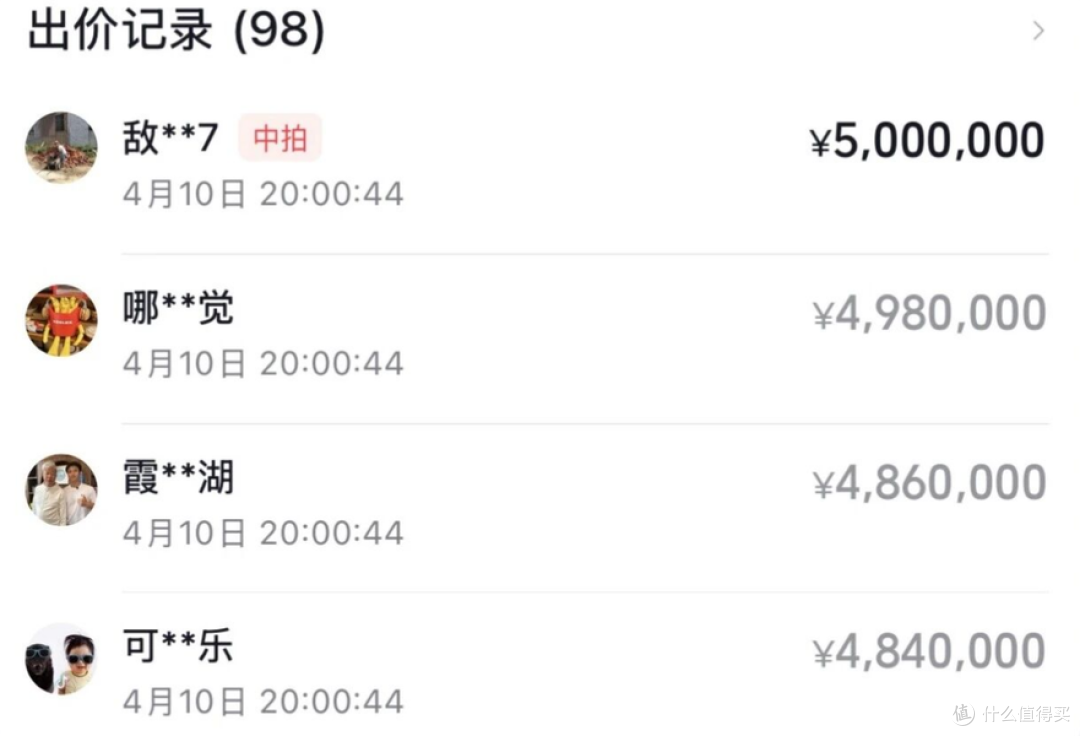 国产摩托再创纪录！张雪820RR冠军复刻版500万成交，刷新拍卖纪录