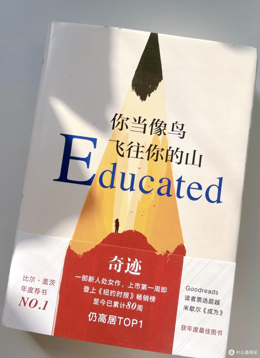 走出童年大山：教育与自我救赎