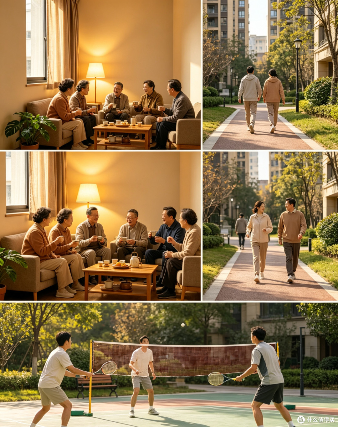 年轻人的轻养老,你试过吗?