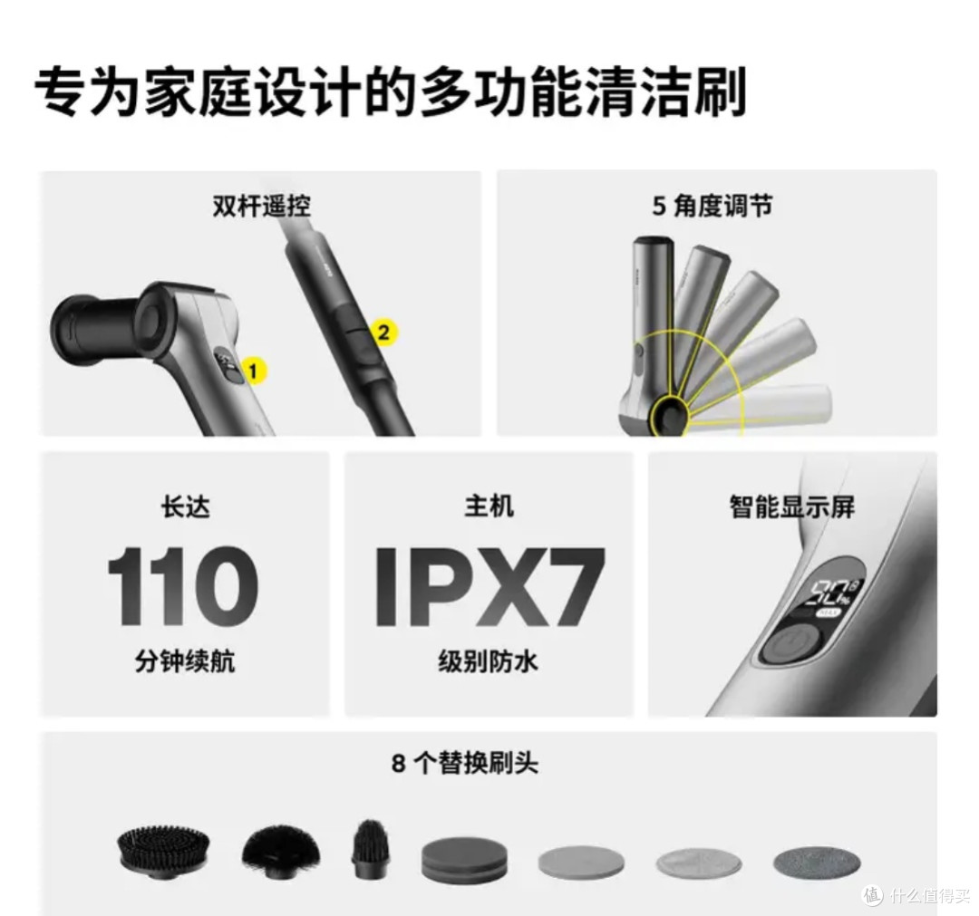 春日大扫除救星，懒人清洁神器让家务效率翻倍