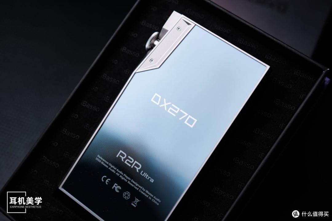 iBasso DX270:名副其实的“R2R Ultra”