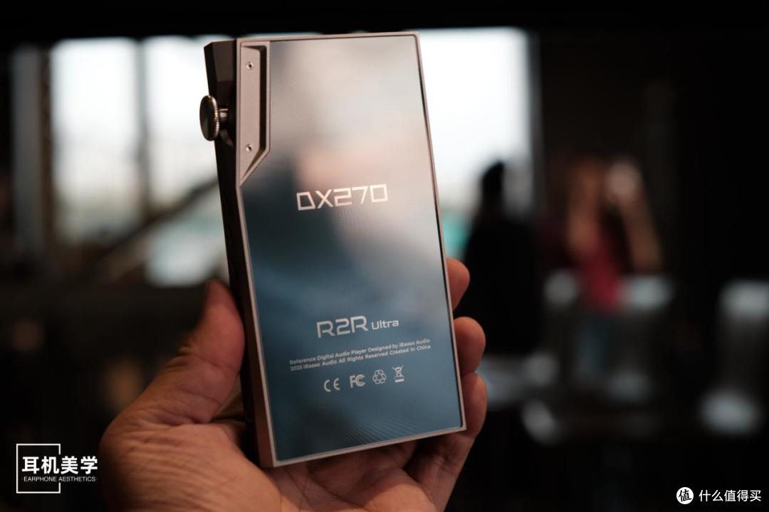 iBasso DX270:名副其实的“R2R Ultra”