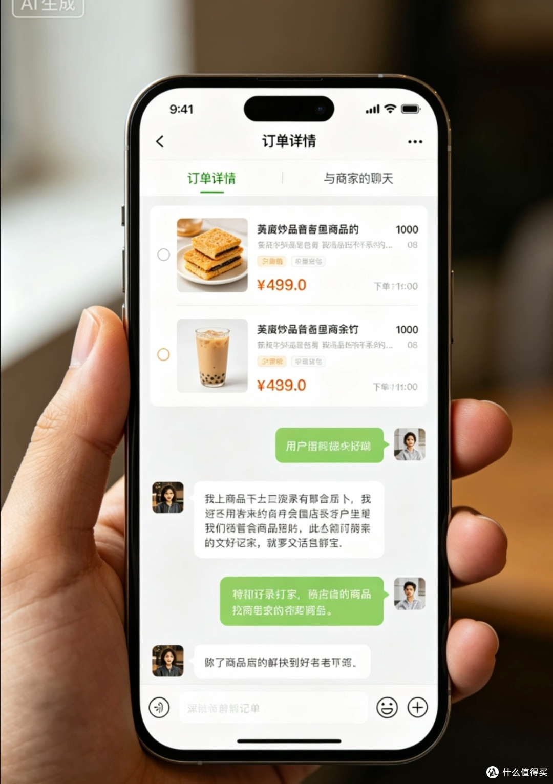 网购避坑指南:选自营店看实拍