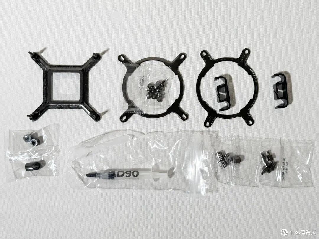DIY27.5L小主机,能提着走的性能钢炮,长显卡+360水冷全都有