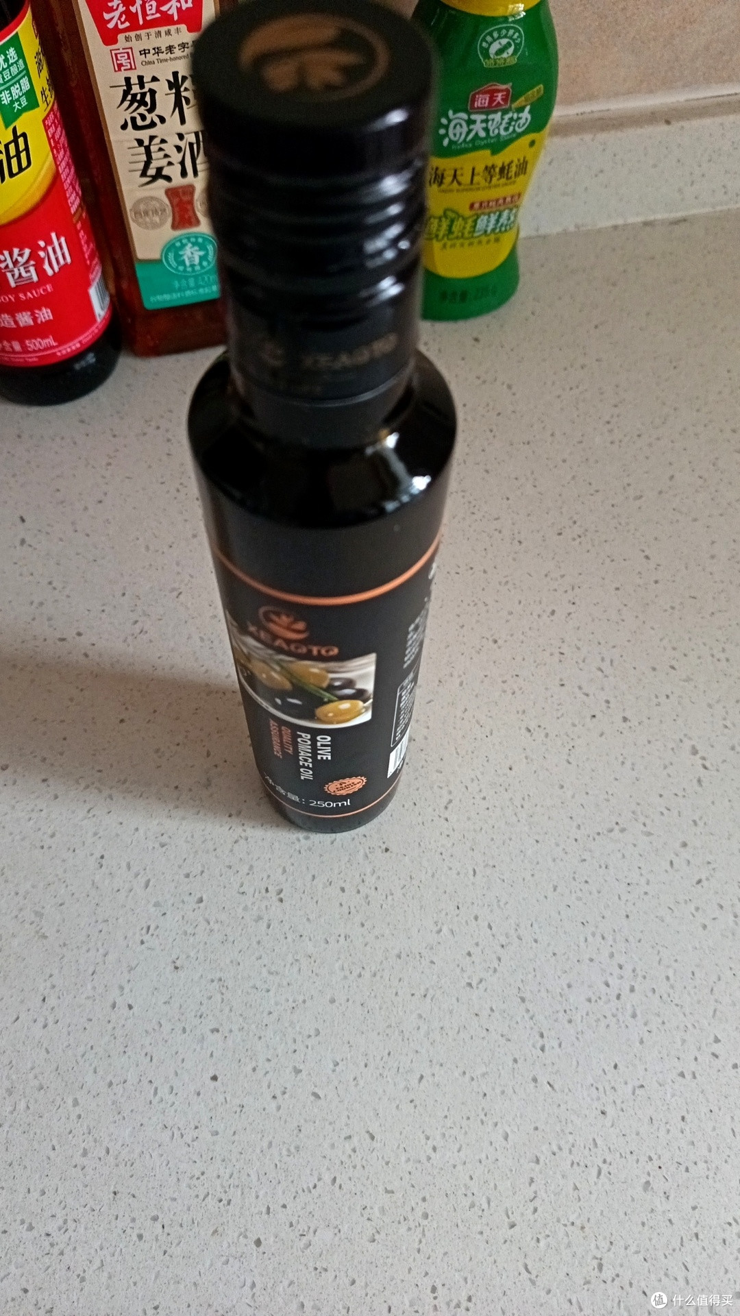 辨别橄榄油真假方法
