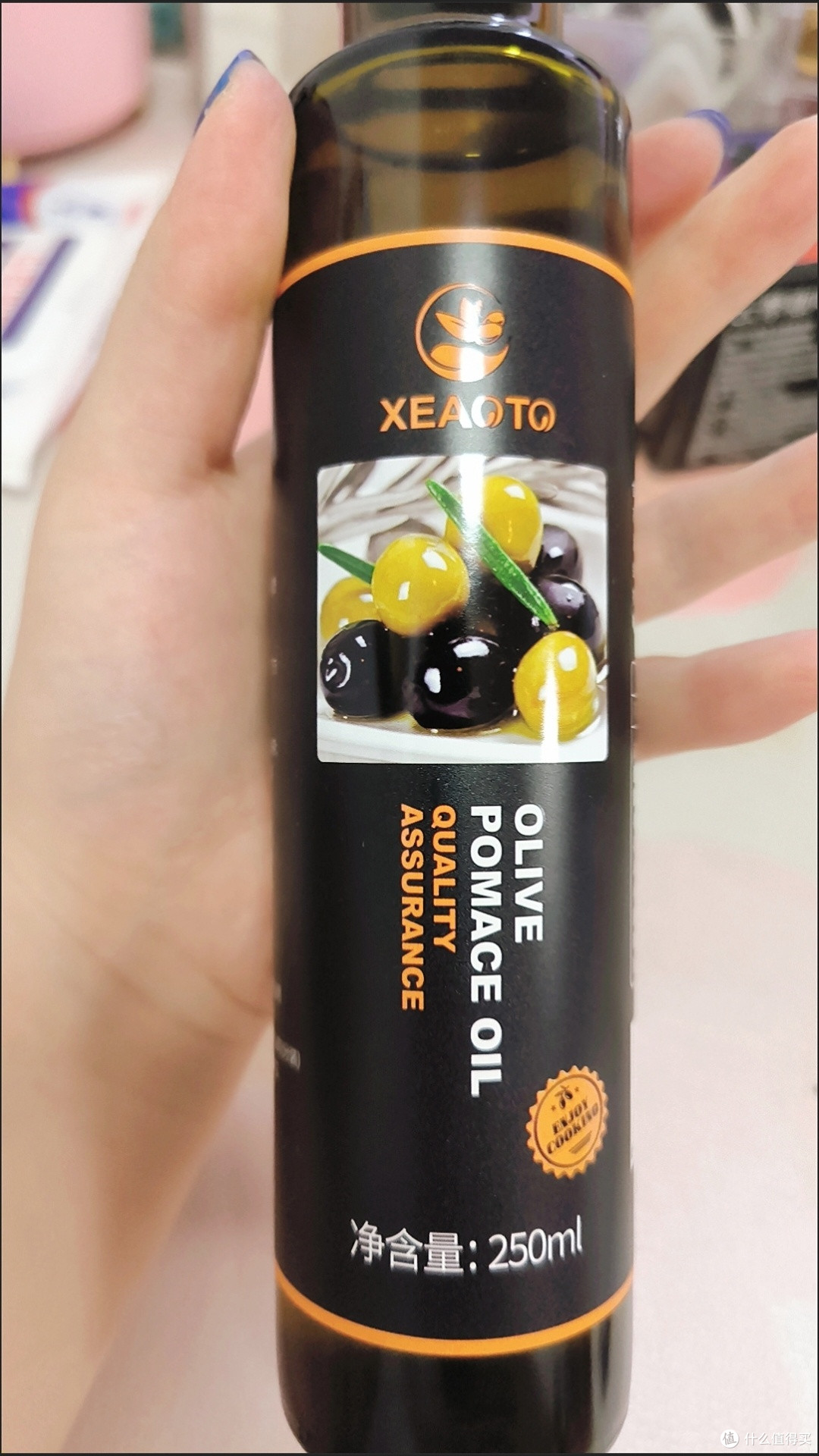 辨别橄榄油真假方法